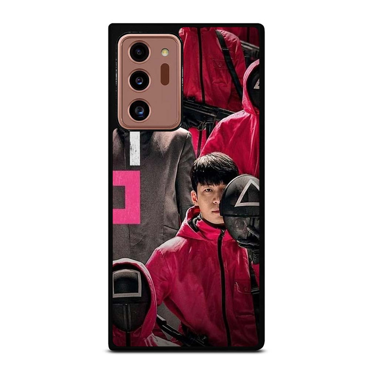SQUID GAME NETFLIX Samsung Galaxy Note 20 Ultra Case Cover