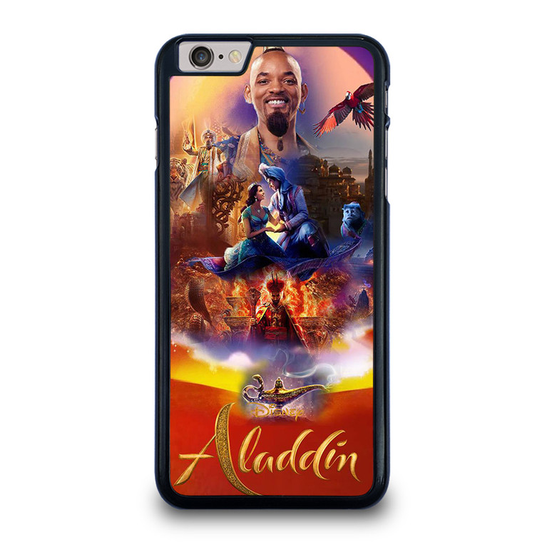 ALADDIN DISNEY iPhone 6 / 6S Plus Case Cover