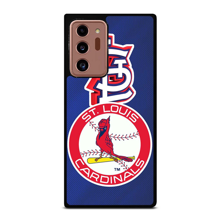 ST. LOUIS CARDINALS Samsung Galaxy Note 20 Ultra Case Cover