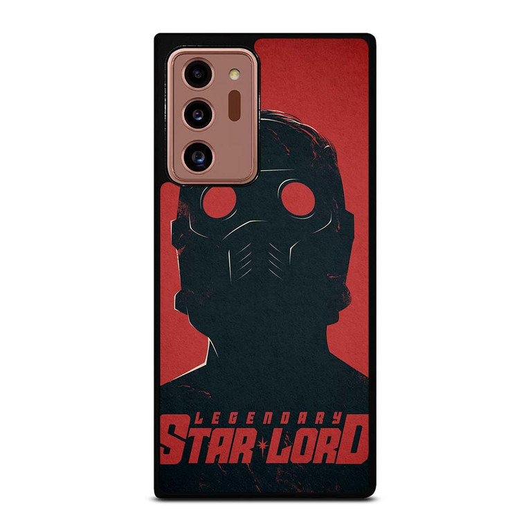 STAR LORD Samsung Galaxy Note 20 Ultra Case Cover
