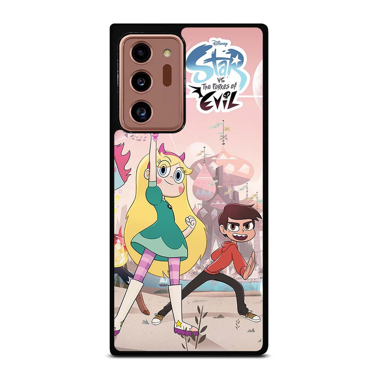 STAR VS THE FORCES OF EVIL 2 Samsung Galaxy Note 20 Ultra Case Cover