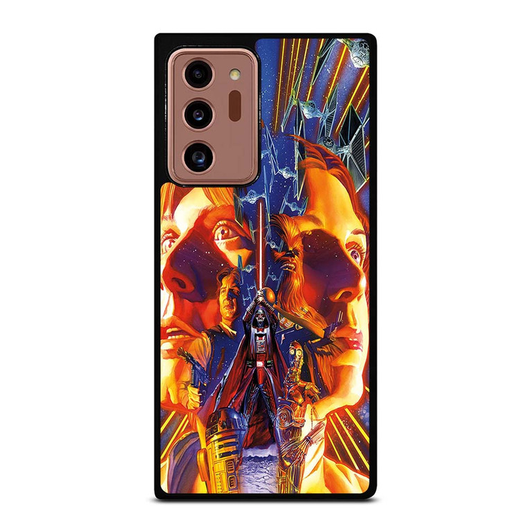 STAR WARS CLASSIC Samsung Galaxy Note 20 Ultra Case Cover