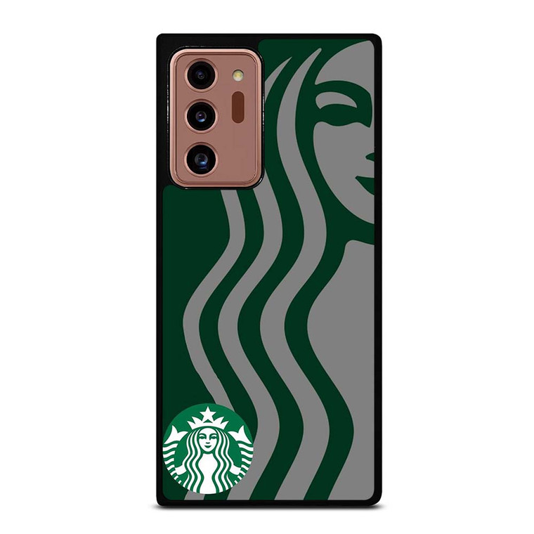 STARBUCKS COFEE LOGO ICON Samsung Galaxy Note 20 Ultra Case Cover