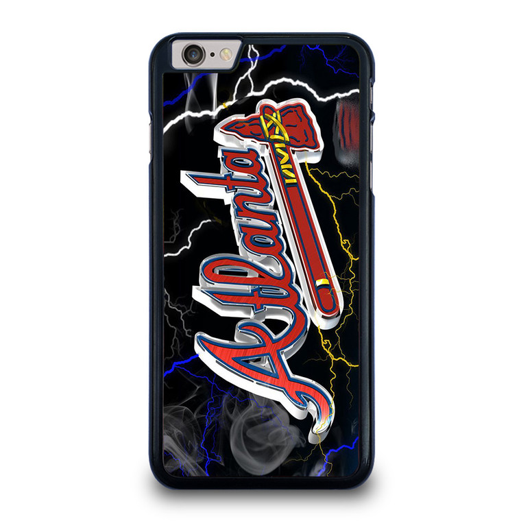 ATLANTA BRAVES LOGO iPhone 6 / 6S Plus Case Cover
