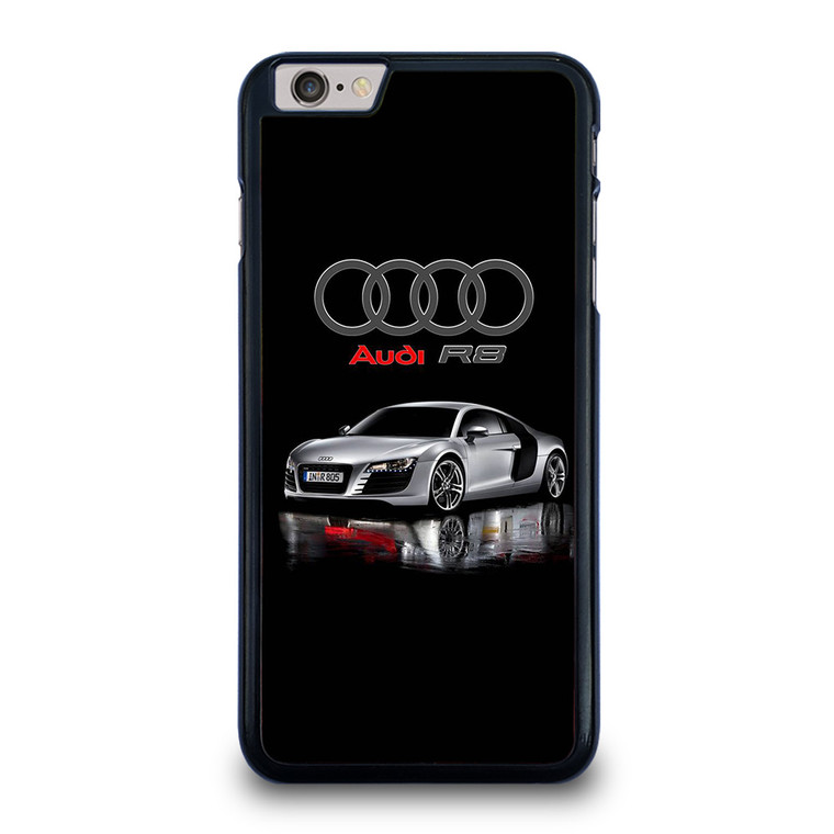 AUDI R8 CAR LOGO iPhone 6 / 6S Plus Case Cover