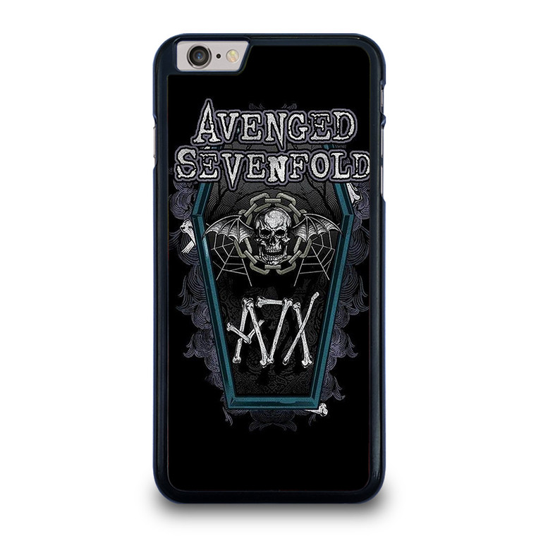 AVENGED SEVENFOLD A7X BAND iPhone 6 / 6S Plus Case Cover