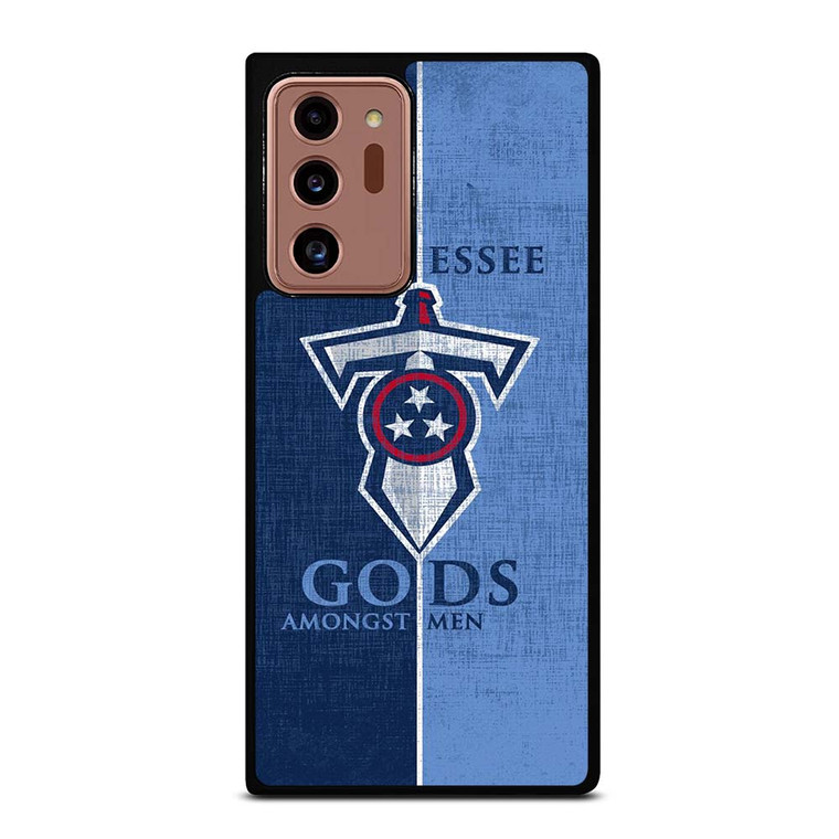 TENNESSE TITANS FOOTBALL LOGO Samsung Galaxy Note 20 Ultra Case Cover