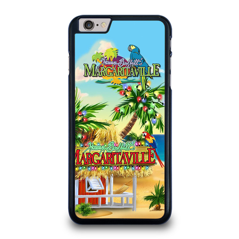 BEACH JIMMY BUFFETS MARGARITAVILLE iPhone 6 / 6S Plus Case Cover