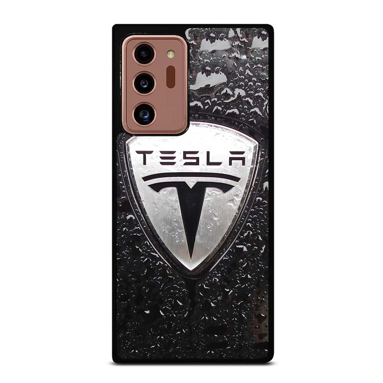TESLA MOTORS EMBLEM Samsung Galaxy Note 20 Ultra Case Cover