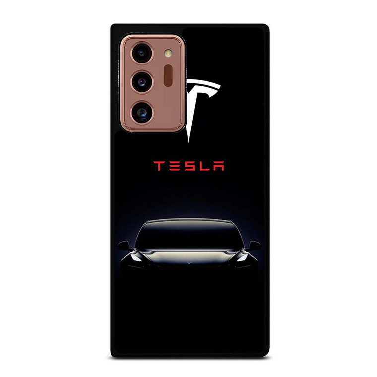 TESLA MOTORS LOGO COOL Samsung Galaxy Note 20 Ultra Case Cover
