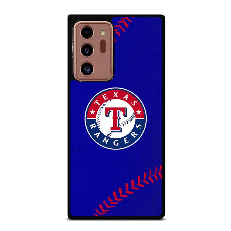 TEXAS RANGERS Samsung Galaxy Note 20 Ultra Case Cover