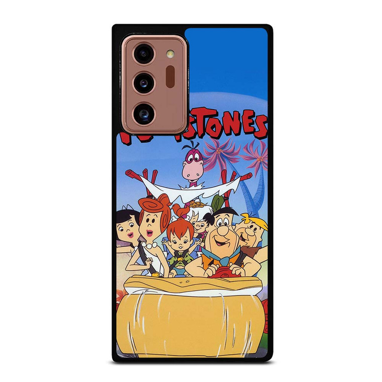 THE FLINTSTONES Samsung Galaxy Note 20 Ultra Case Cover