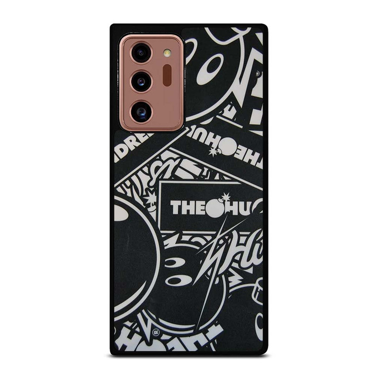 THE HUNDREDS CLOTHING COLLAGE Samsung Galaxy Note 20 Ultra Case Cover