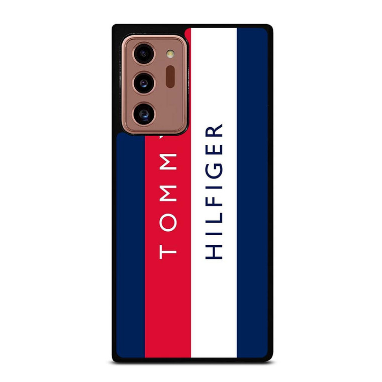 TOMMY HILFIGER VERTICAL LOGO Samsung Galaxy Note 20 Ultra Case Cover