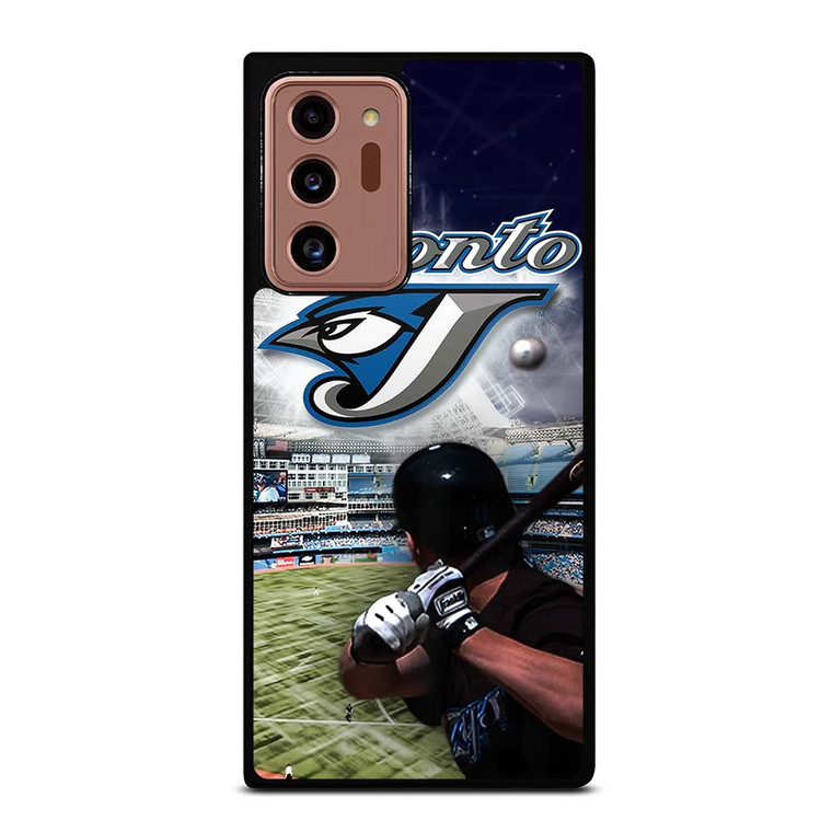 TORONTO BLUE JAYS Samsung Galaxy Note 20 Ultra Case Cover