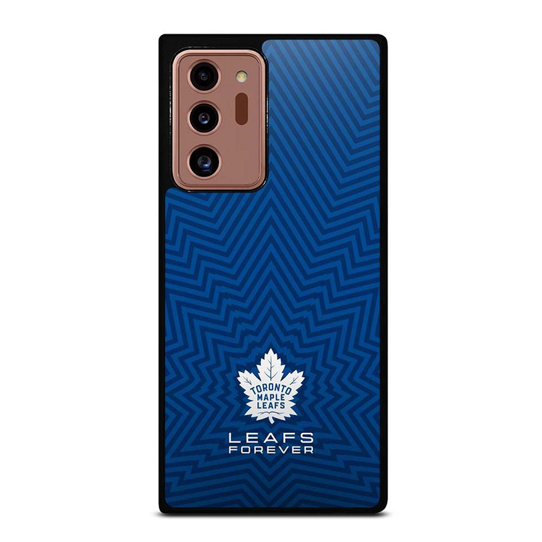 TORONTO MAPLE LEAFS HOCKEY TEAM LOGO FOREVER Samsung Galaxy Note 20 Ultra Case Cover