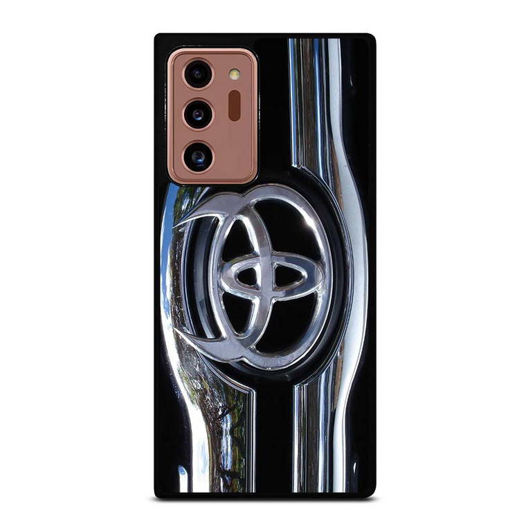 TOYOTA Samsung Galaxy Note 20 Ultra Case Cover