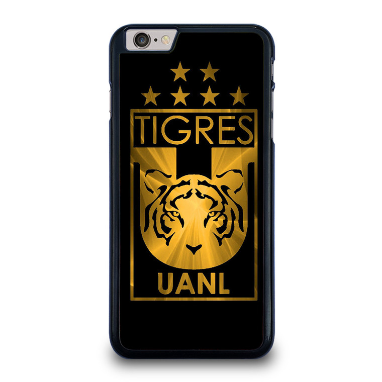 CLUB UANL TIGRES GOLD LOGO iPhone 6 / 6S Plus Case Cover