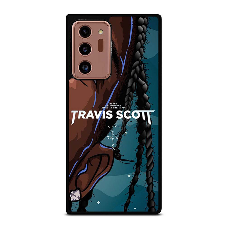 TRAVIS SCOTT JACK CACTUS Samsung Galaxy Note 20 Ultra Case Cover