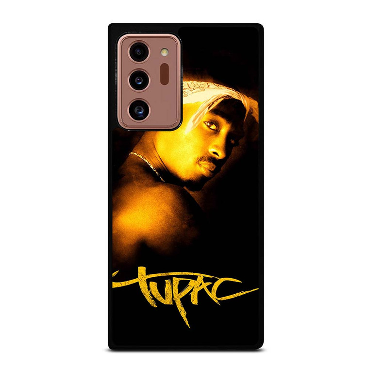TUPAC SHAKUR Samsung Galaxy Note 20 Ultra Case Cover