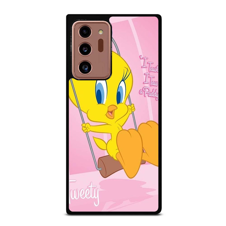 TWEETY BIRD CUTE LOONEY TUNES 2 Samsung Galaxy Note 20 Ultra Case Cover