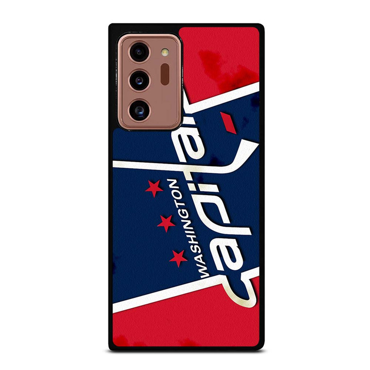 WASHINGTON CAPITALS Samsung Galaxy Note 20 Ultra Case Cover