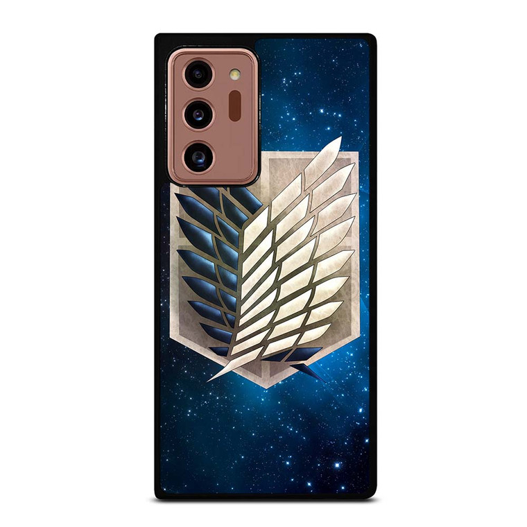 WINGS OF FREEDOM Samsung Galaxy Note 20 Ultra Case Cover