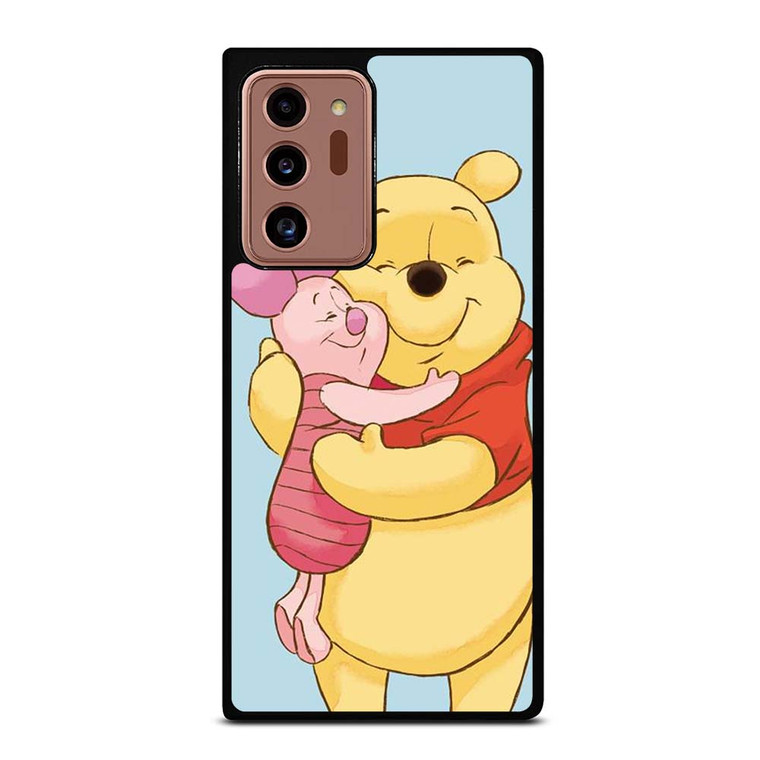 WINNIE THE POOH AND PIGLET Samsung Galaxy Note 20 Ultra Case Cover