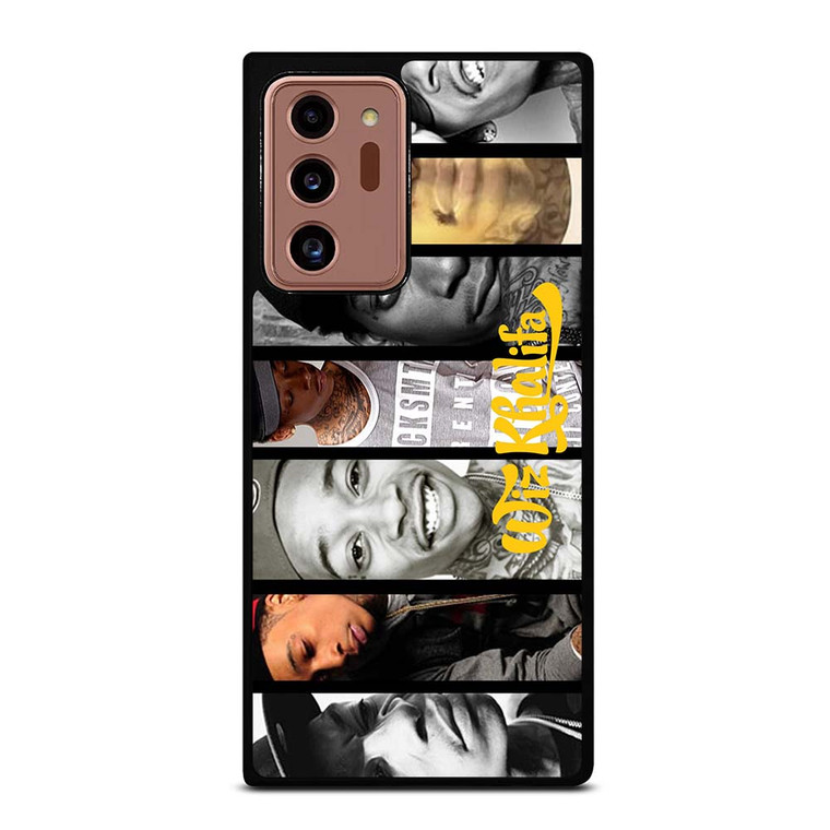 WIZ KHALIFA Samsung Galaxy Note 20 Ultra Case Cover