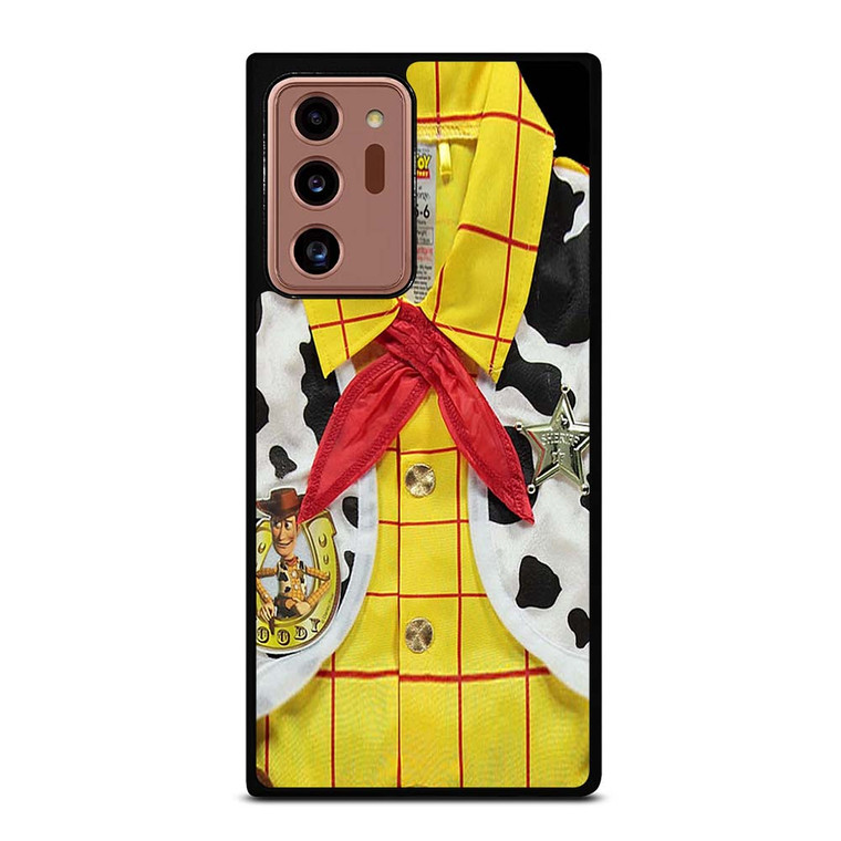 WOODY BOOTS TOY STORY Samsung Galaxy Note 20 Ultra Case Cover