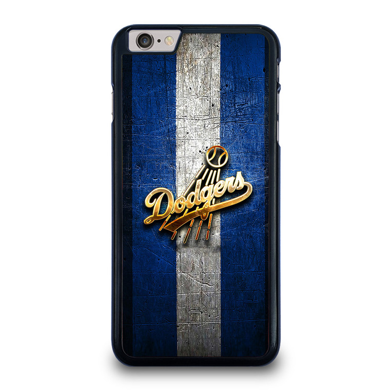 LOS ANGELES DODGERS GOLD LOGO iPhone 6 / 6S Plus Case Cover