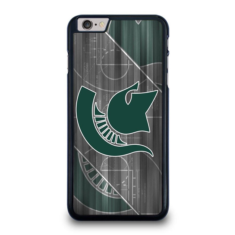 MICHIGAN STATE SPARTANS  LOGO iPhone 6 / 6S Plus Case Cover