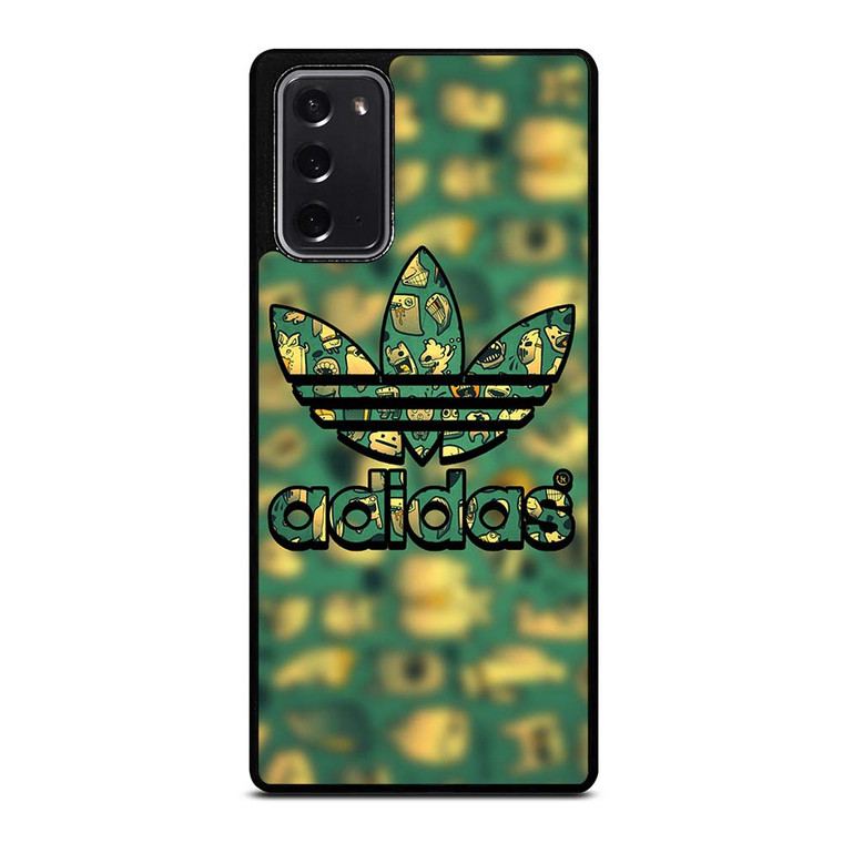ADIDAS ABSTRACT Samsung Galaxy Note 20 Case Cover
