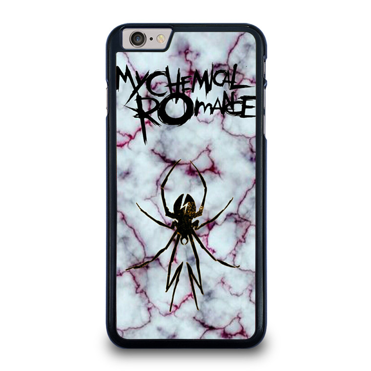 MY CHEMICAL ROMANCE MARBLE LOGO iPhone 6 / 6S Plus Case Cover