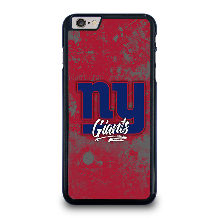 NEW YORK GIANTS ART LOGO iPhone 6 / 6S Plus Case Cover