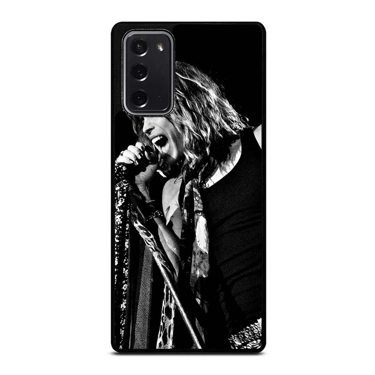 AEROSMITH STEVEN TYLER 2 Samsung Galaxy Note 20 Case Cover