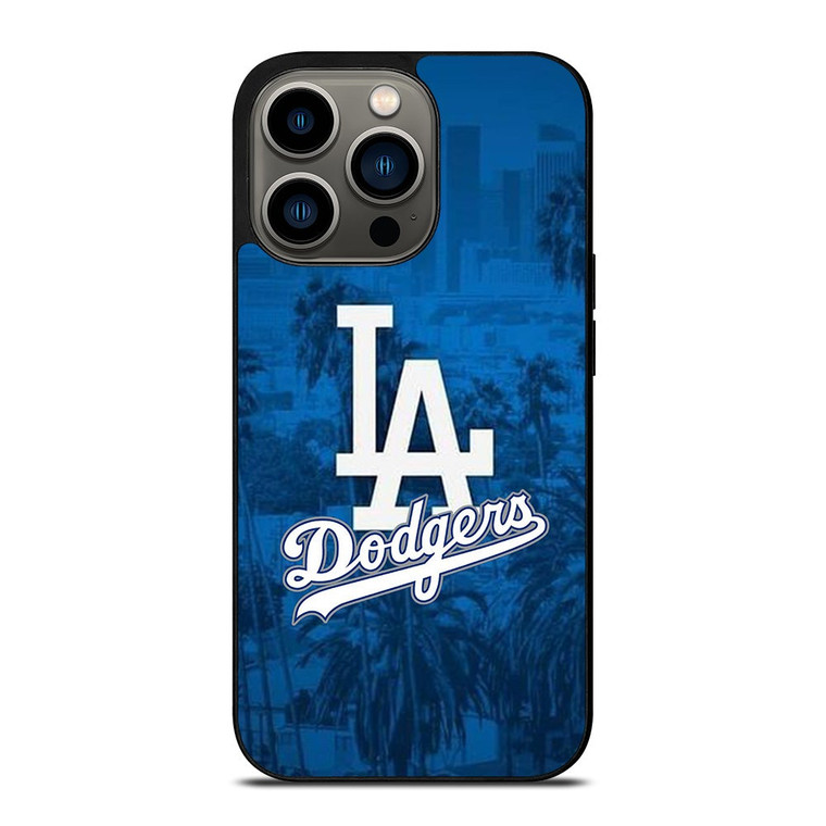 LA DODGERS LOGO LOS ANGELES iPhone 13 Pro Case Cover