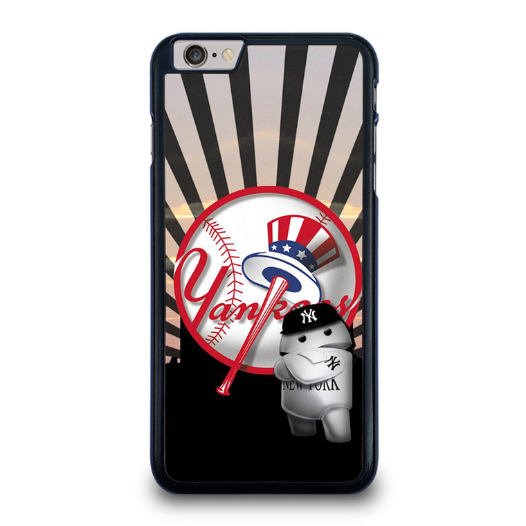 NEW YORK YANKEES BASEBALL iPhone 6 / 6S Plus Case Cover