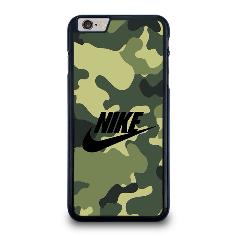 NIKE LOGO CAMO iPhone 6 / 6S Plus Case Cover