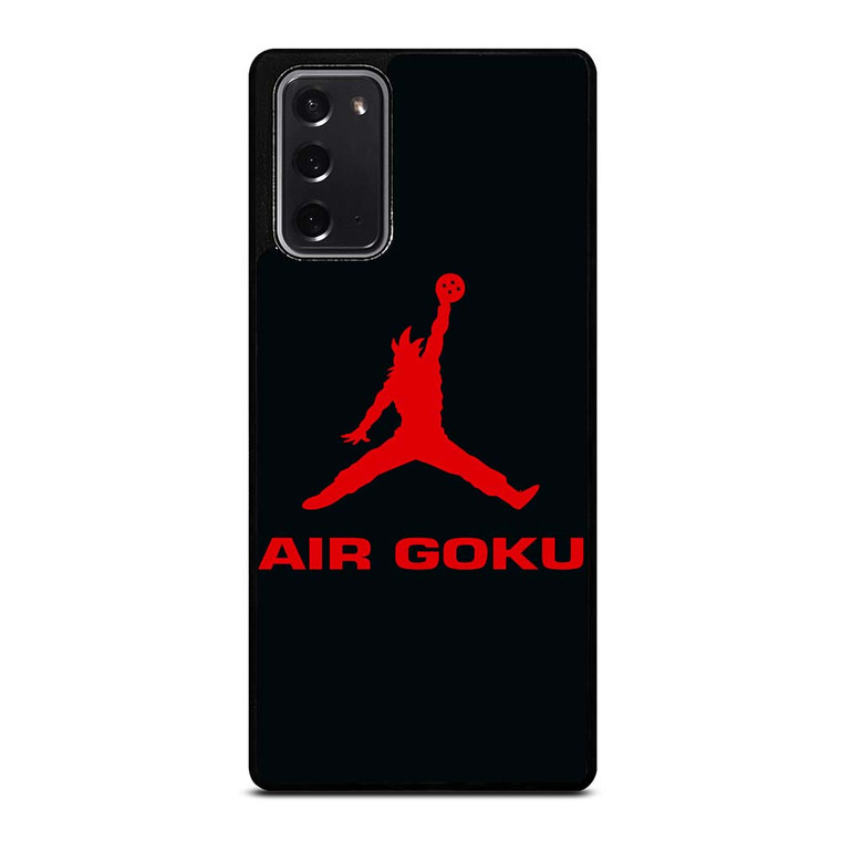 AIR GOKU DRAGON BALL Samsung Galaxy Note 20 Case Cover