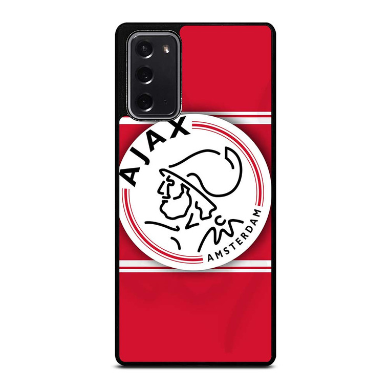 AJAX Samsung Galaxy Note 20 Case Cover