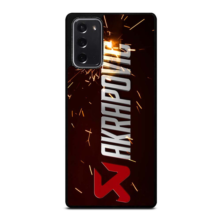 AKAPROVIC Samsung Galaxy Note 20 Case Cover