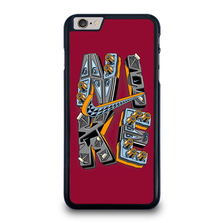 NIKE SOLES LOGO ART iPhone 6 / 6S Plus Case Cover