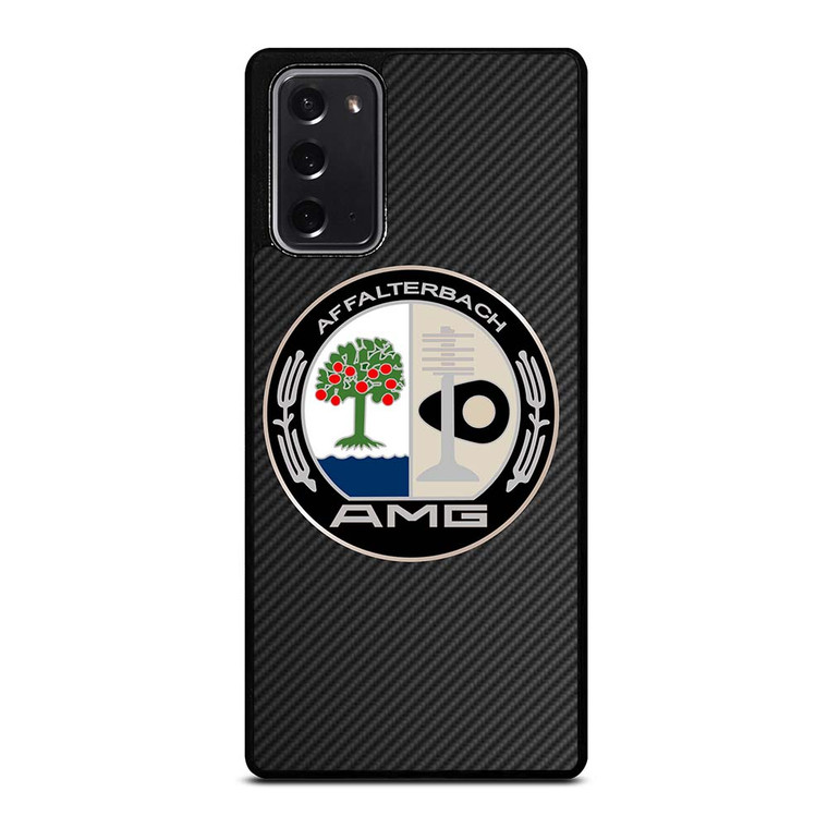 AMG MERCEDES BENZ AFFALTERBACH Samsung Galaxy Note 20 Case Cover