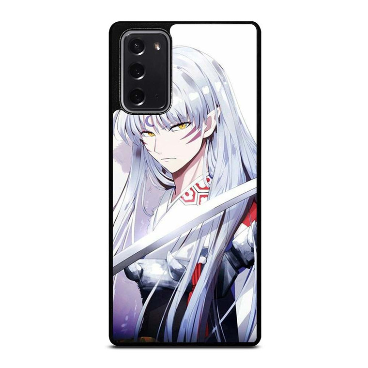 ANIME INUYASHA SESSHOMARU Samsung Galaxy Note 20 Case Cover