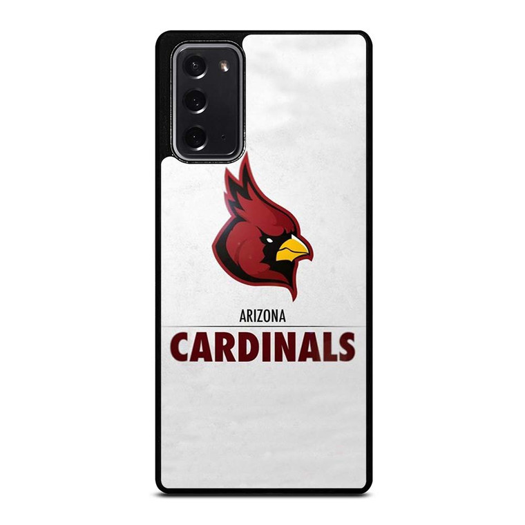 ARIZONA CARDINALS LOGO Samsung Galaxy Note 20 Case Cover