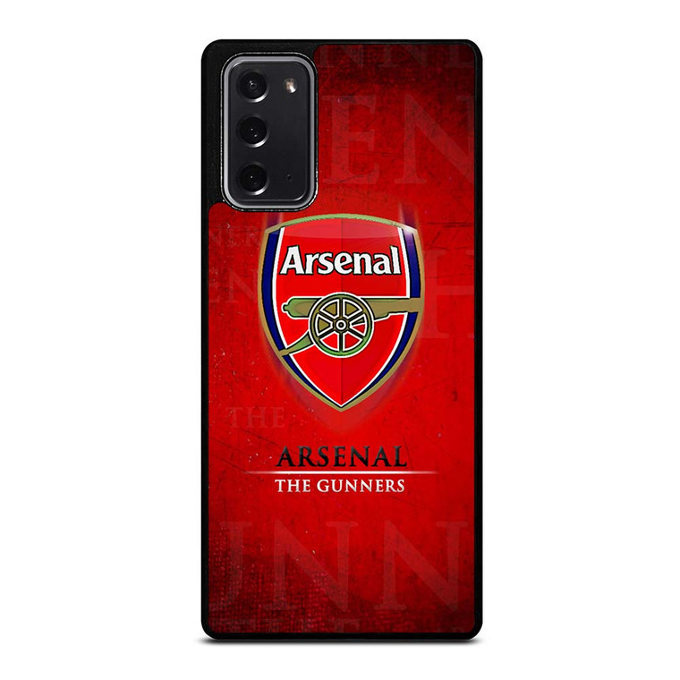 ARSENAL 2 Samsung Galaxy Note 20 Case Cover
