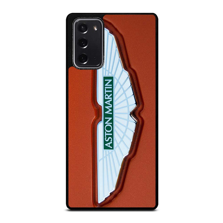 ASTON MARTIN 1 Samsung Galaxy Note 20 Case Cover