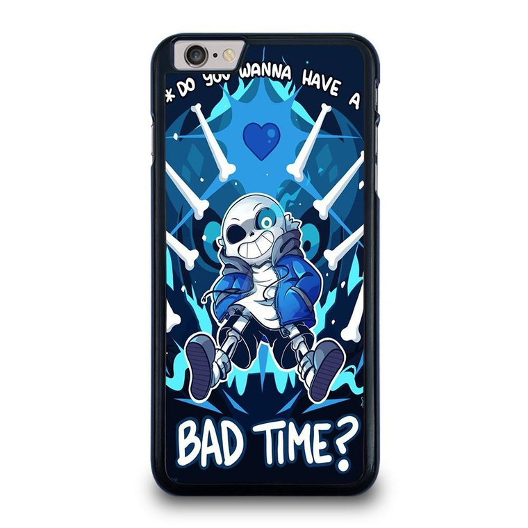 SANS UNDERTALE  BAD TIME 2 iPhone 6 / 6S Plus Case Cover
