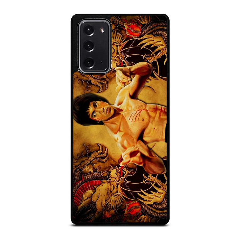 BRUCE LEE 2 Samsung Galaxy Note 20 Case Cover